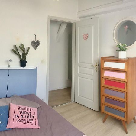 Gite Atelier De Hansi - Colmar Centre Exteriér fotografie